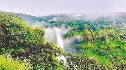 Mahabaleshwar rain