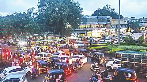 जुने नाशिक, नाशिक