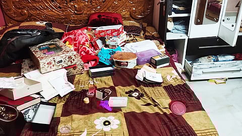 Nanded house robbery