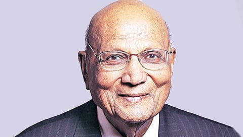 lord swaraj paul indian origin british industrialist passes away