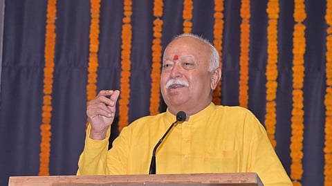 Mohan Bhagwat speech