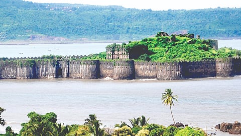 Janjira fort