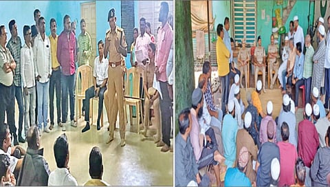police-appeal-both-communities-peace-meeting