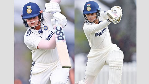 India A vs Australia A