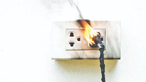 Mumbai short circuit cases