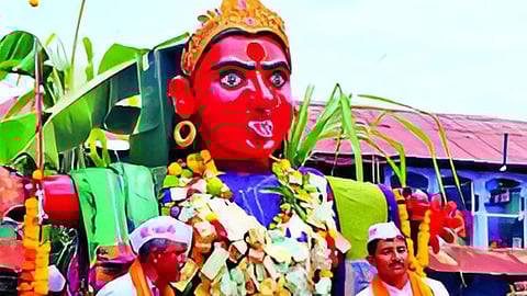 Hidimba Yatra