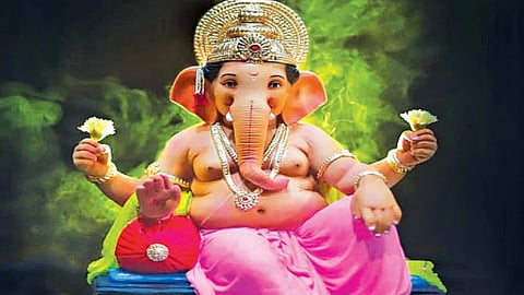 Ganesh festival |
