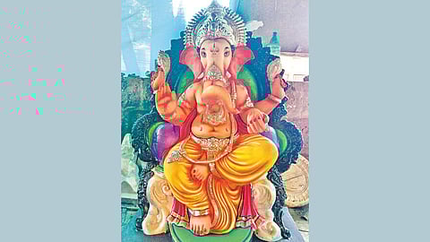 Ganesh Chaturthi