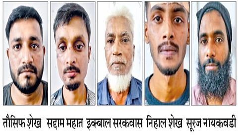 siddharthnagar-brawl-case-three-more-arrested