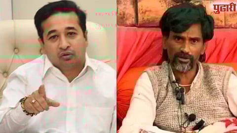 Manoj Jarange Patil on Devendra Fadnavis