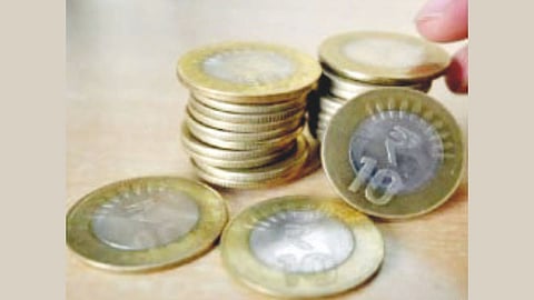 Small Currency Crisis
