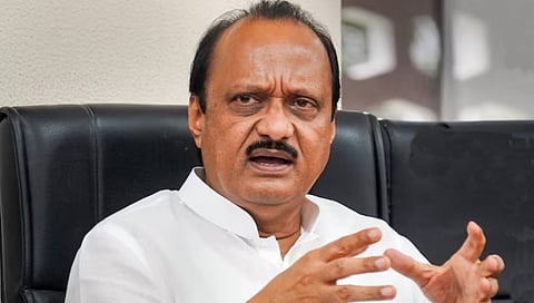 Deputy Chief Minister Ajit Pawar