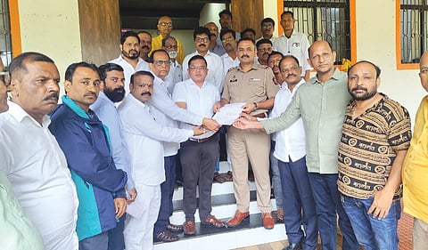 Shiv Bhosale death case