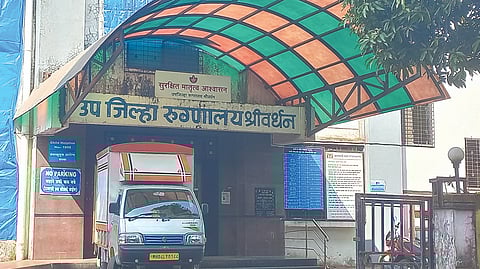 Sub-district hospital issues