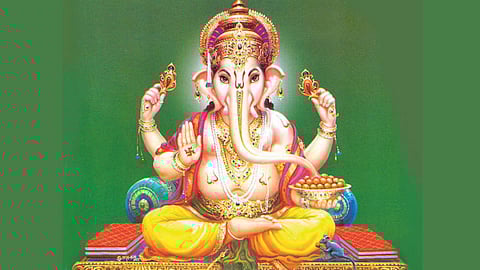Ganesh Chaturthi