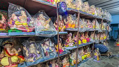 one village one Ganpati