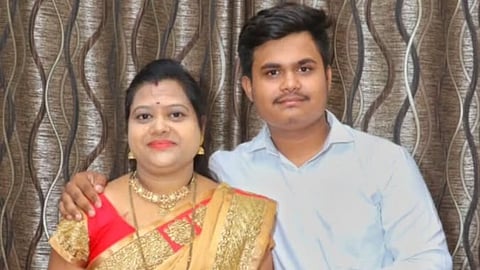 Mother and Son killed Nagpur