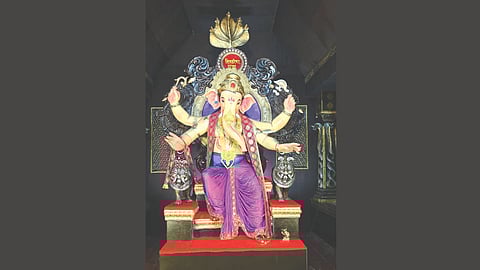 Ganeshotsav Celebration