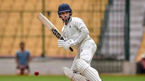 duleep trophy 2025 central zone captain rajat patidar hit century against north east zone