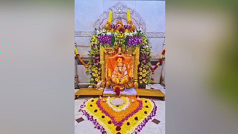 Ganpatipule Ganpati tradition