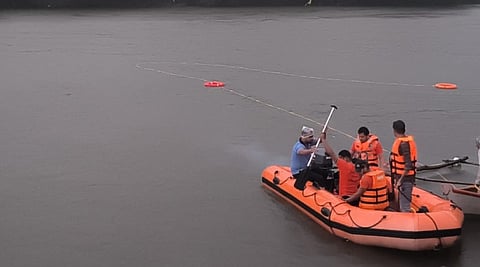 Ganesh Visarjan Tragedy