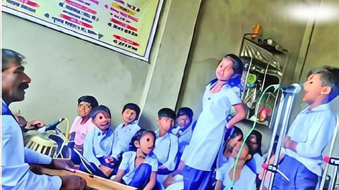 Ganesh Mela Tradition