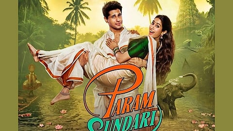 Param Sundari Movie