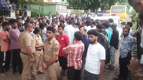 Nashik Accident News