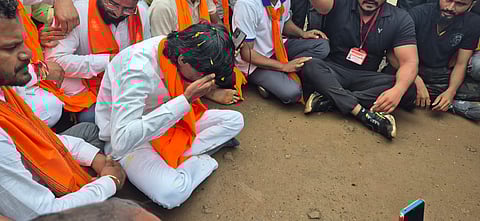 Maratha Reservation Protest