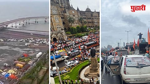 Mumbai Traffic