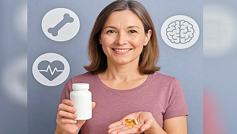 should calcium and vitamin d be taken together