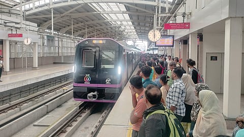Pimpri Metro