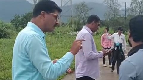 Water supply problems