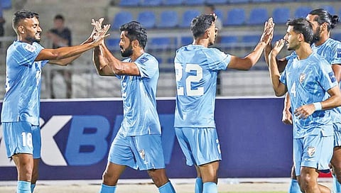 SAFF Championship 2023