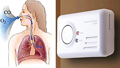 carbon monoxide poisoning new cure