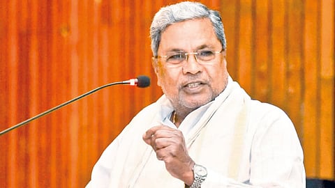 CM On Central Government Tax