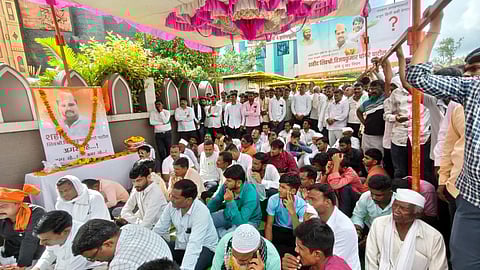 Maratha Reservation Protest