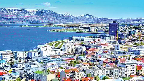 Global Peace Index 2025