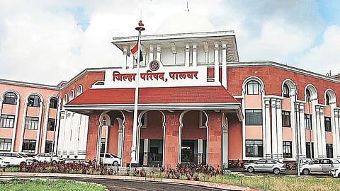 जिल्हा परिषद, पालघर / Zilla Parishad, Palghar