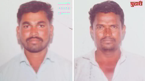 Tadkalas Kalgaon murder accused police custody