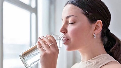 When To Drink Water After Meals