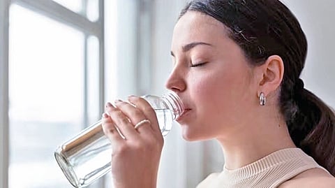 When To Drink Water After Meals
