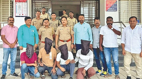 Satara Crime |