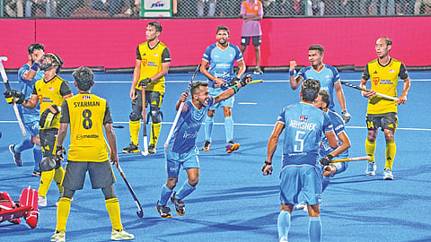 Asia Cup Hockey 2025