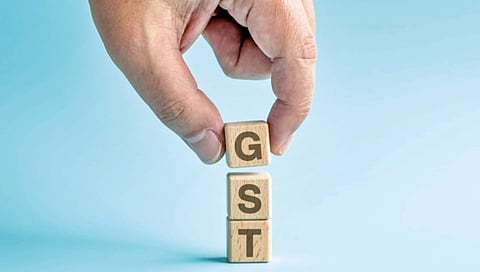 Excessive GST