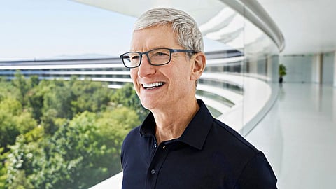 Tim Cook Apple