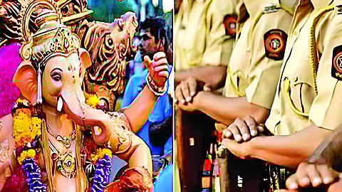 Sambhajinagar Ganesh Visarjan