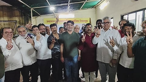 Ulhasnagar Municipal Election