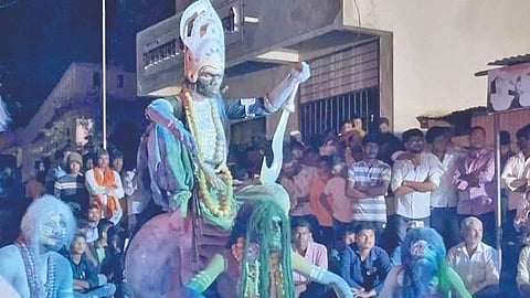 Ganesh Visarjan 2025