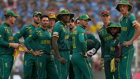 ICC clears south Africa spinner prenelan subrayen bowling action